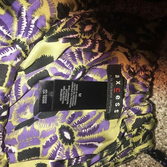 Axcess blouse‎ - Picture 6 of 7